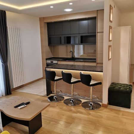 Captain'S Apartment Belgrado Exterior foto