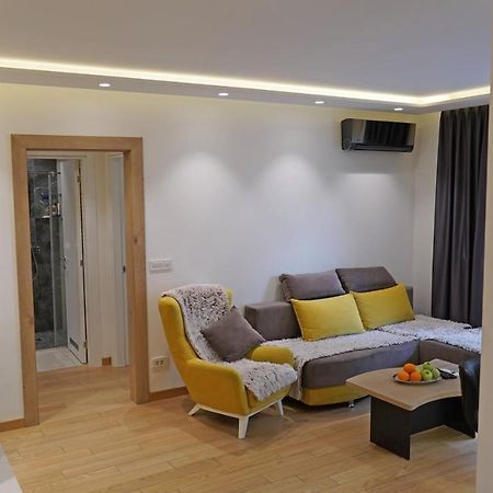 Captain'S Apartment Belgrado Exterior foto