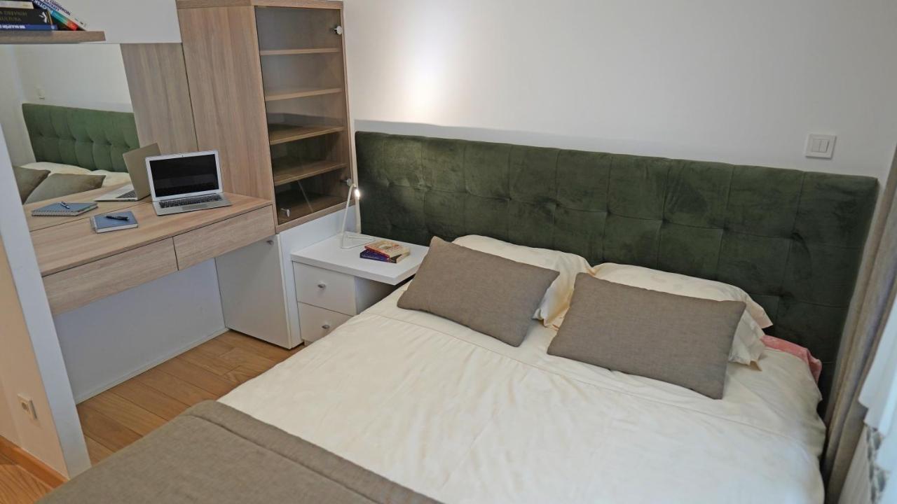 Captain'S Apartment Belgrado Exterior foto